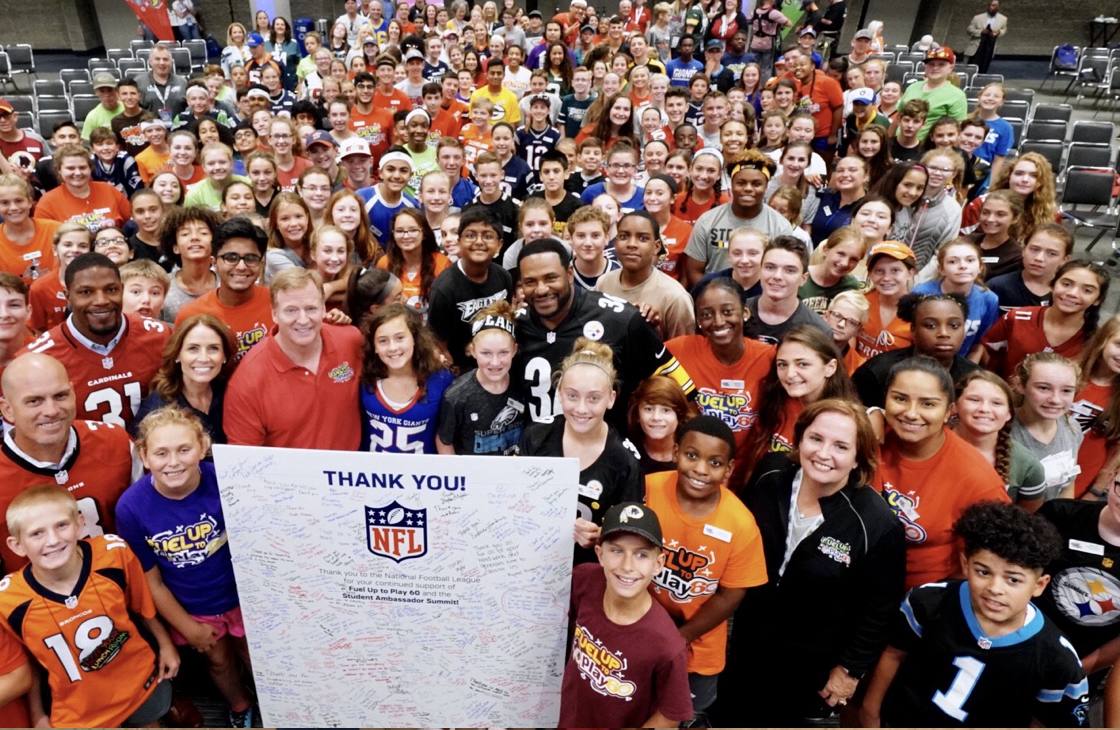 GENYOUth Announces Ticket Sales for Super Bowl LVII's 2023 Taste of the  NFL, Presented by Frito-Lay, Quaker and the PepsiCo Foundation - Taste of  the NFL - February 10, 2024